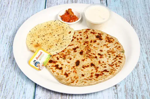 Dal Da Paratha