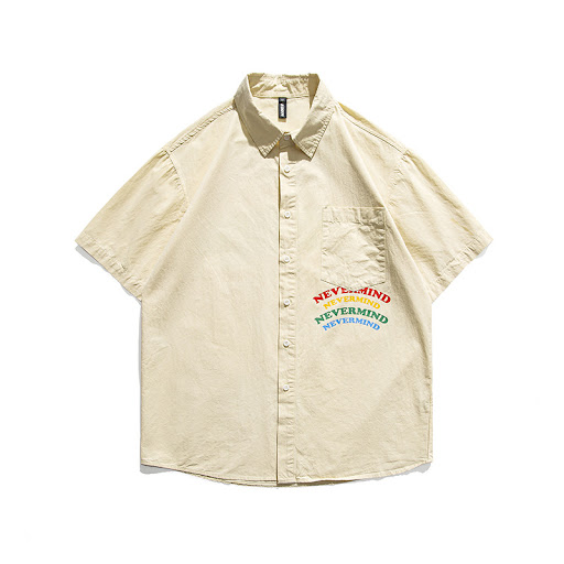 Title 7, Multi-Pocket Tooling Short-Sleeved Shirt