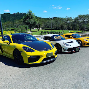 ケイマン GT4