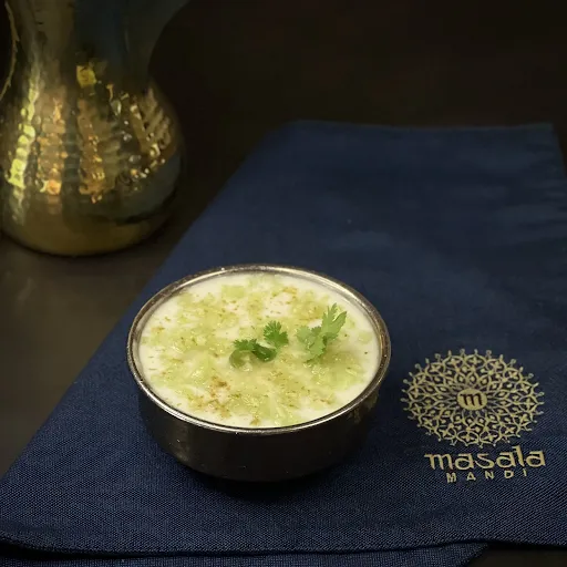 Cucumber Raita