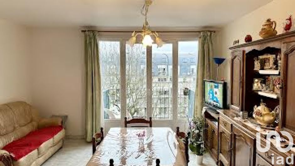 Vente appartement 3 pièces 53 m² à Choisy-le-Roi (94600), 195 000 €