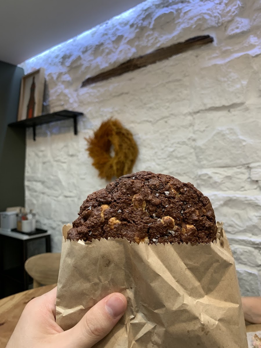 Gluten-Free at Honey Truffle