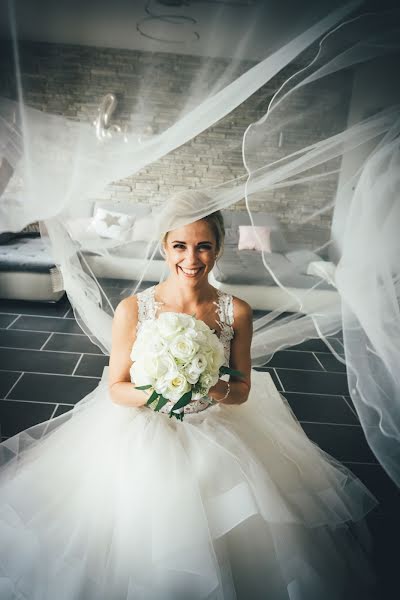 Wedding photographer Johannes Sinner (chic-und-edel). Photo of 17 November 2018