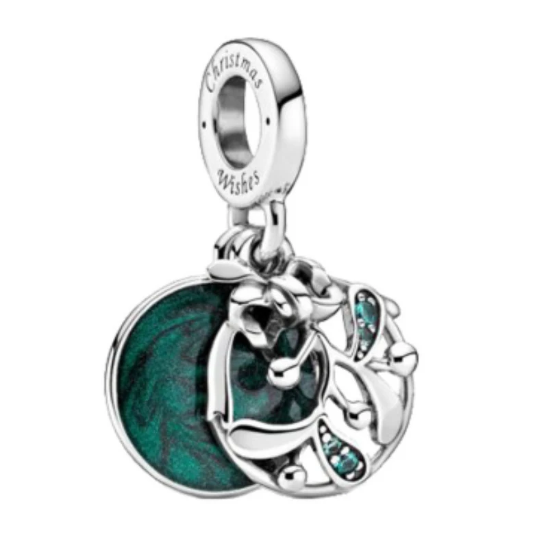 Pulseira de contas soltas de prata cooperizada. Design elegante e atemporal. Ajustável para conforto ideal. Um acessório versátil e charmoso.