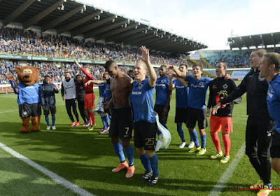 Club Brugge vindt juiste mentaliteit terug: "Voetbal was niet top, maar gevochten als leeuwen en gebikkeld"