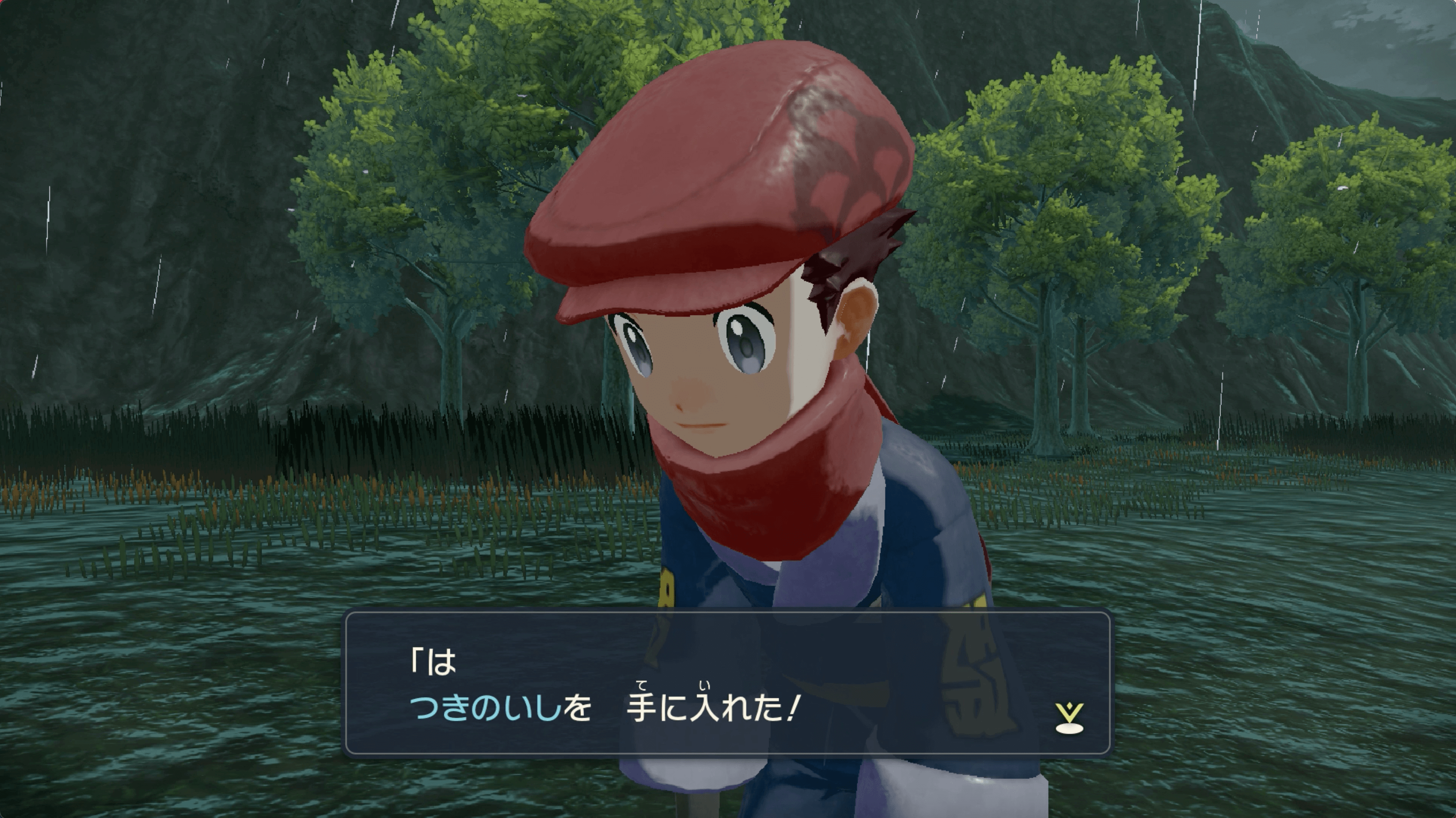 アルセウス つきのいしの入手方法と効果 ポケモンアルセウス攻略wiki 神ゲー攻略