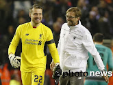 Het wordt hem niet makkelijk gemaakt, maar Liverpool heeft toch goed nieuws voor Mignolet