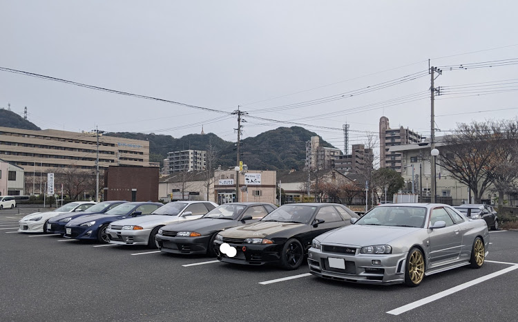 180SXのナッツと体験♥・ナッツと若宮産・ナッツにおまかせ♥・わんぱくgoopy・塾生は勤勉に関するカスタム事例の投稿画像4枚目