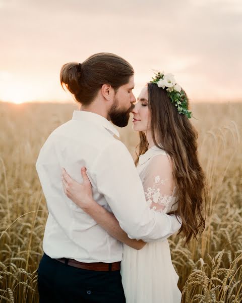 Svadobný fotograf Vitaliy Ageev (vitalyageev). Fotografia publikovaná 12. februára 2018