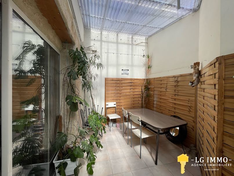 Vente maison 5 pièces 218 m² à Saint-Genis-de-Saintonge (17240), 130 000 €