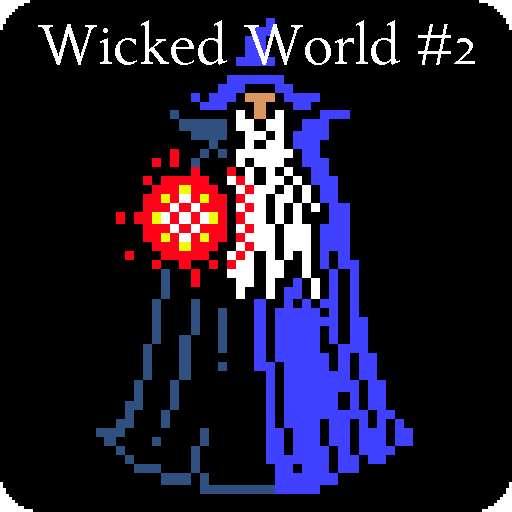 Wicked World #2 (Eng) 角色扮演 App LOGO-APP開箱王