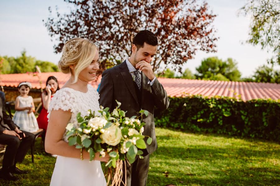 Fotógrafo de casamento Sara Lázaro (saralazaro). Foto de 22 de fevereiro 2022