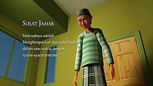 Solat Jamak