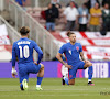 L'Angleterre en conflit avec ses supporters, qui huent le genou à terre 