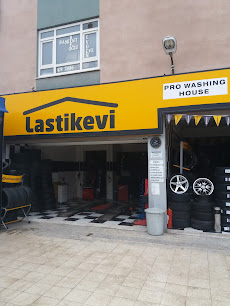 Lastikevi Pro Washing House