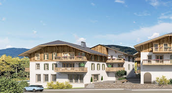 appartement à Praz-sur-Arly (74)