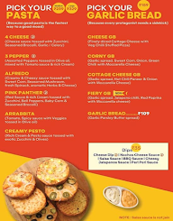 Cheelizza - India Ka Pizza menu 1