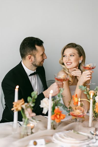 Fotógrafo de bodas Ievgeniia Dubelt (evedubelt). Foto del 8 de marzo