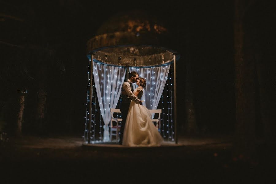 Fotografo di matrimoni Iván Berbel (ivanberbel). Foto del 14 maggio 2019