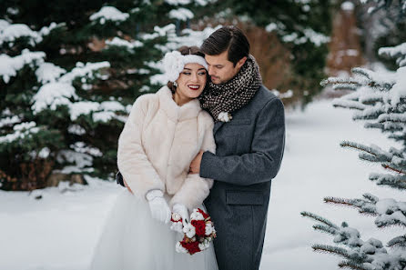 Svatební fotograf Denis Scherbakov (redden). Fotografie z 17.ledna 2018