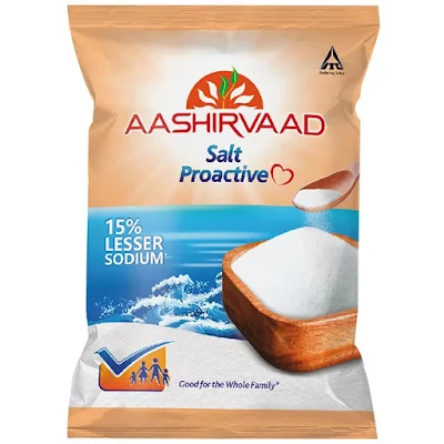 Aashirvaad Proactive Salt