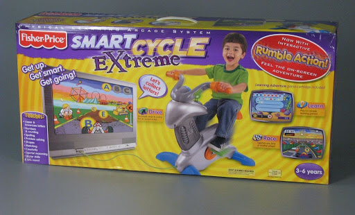 smart cycle fisher