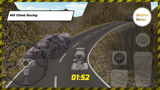 無料赛车游戏Appのセメントトラックヒルクライムレーシング|記事Game