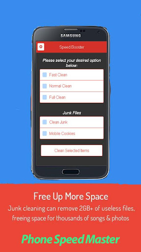 Phone Speed Booster [BETA]