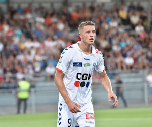 Un Belge en forme replace son équipe sur le podium de la Ligue 2