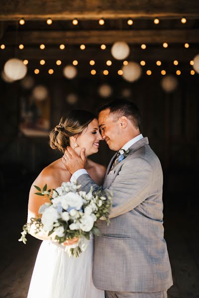 Fotografo di matrimoni Sharlie Faye (sharlie). Foto del 8 maggio 2019