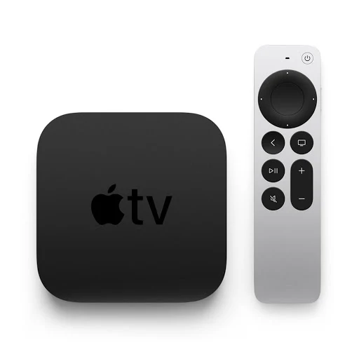 Apple TV 4K 2021 64GB MXH02ZA/A