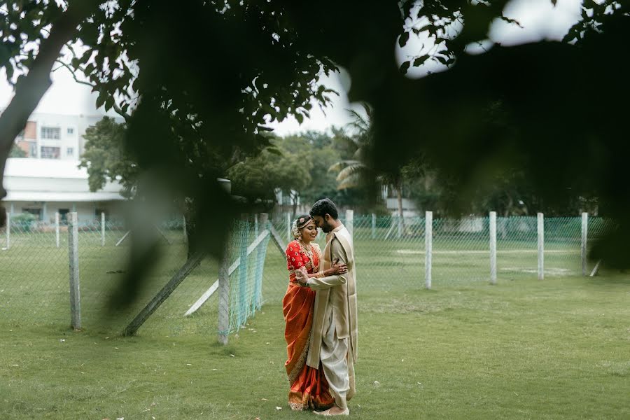 शादी का फोटोग्राफर Balaji Yadhav (weddingculture)। नवम्बर 4 2023 का फोटो