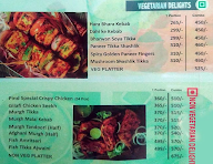 Grills & Platters - Pind Balluchi menu 5