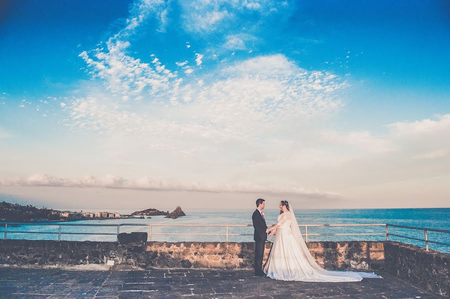 Fotógrafo de casamento Santo Barbagallo (barbagallo). Foto de 16 de novembro 2016