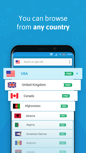 Hola Vpn Plus Premium - Vpn Miễn Phí Không Giới Hạn Mod By ChiaSeAPK.Com