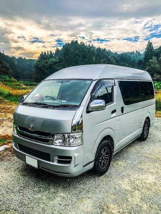 ハイエースバンの2型ハイエースDX・ワコーズ フューエルワン・エンジンオイル交換・33万歳に関するカスタム事例の投稿画像1枚目