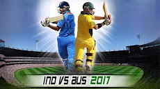 IND vs AUS Cricket Game 2017のおすすめ画像1