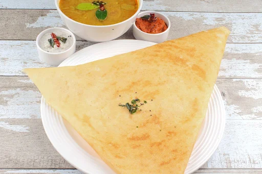 Pizza Masala Dosa