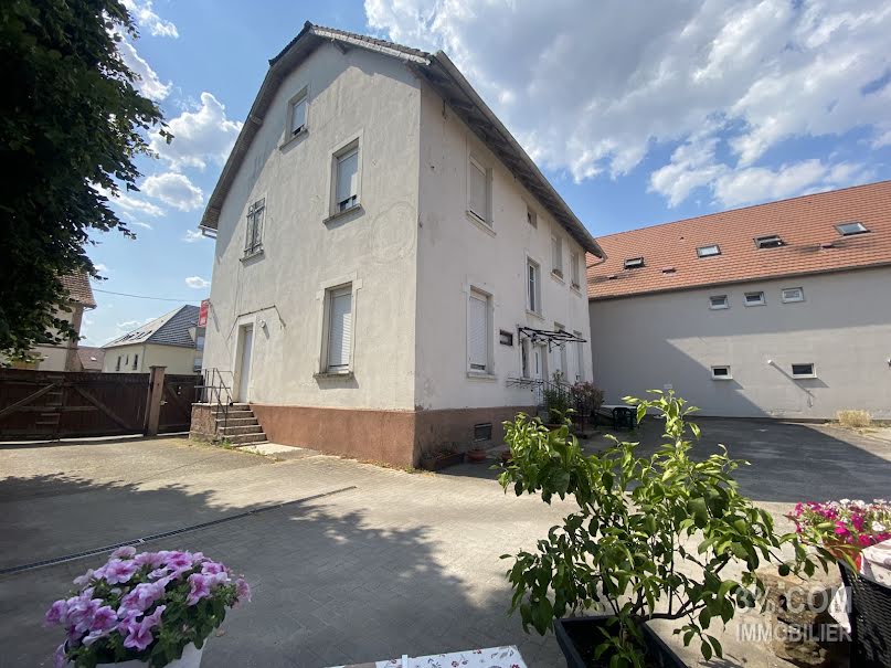 Vente appartement 1 pièce 16.98 m² à Oberschaeffolsheim (67203), 75 000 €