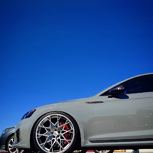 RS5 クーペ B9