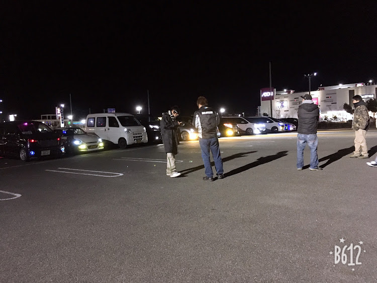 ウィッシュのオールジャンルMT・めちゃくちゃ寒かった・まさかのハプニング・ドライブに関するカスタム事例の投稿画像3枚目