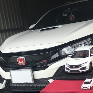 シビックタイプR FK8