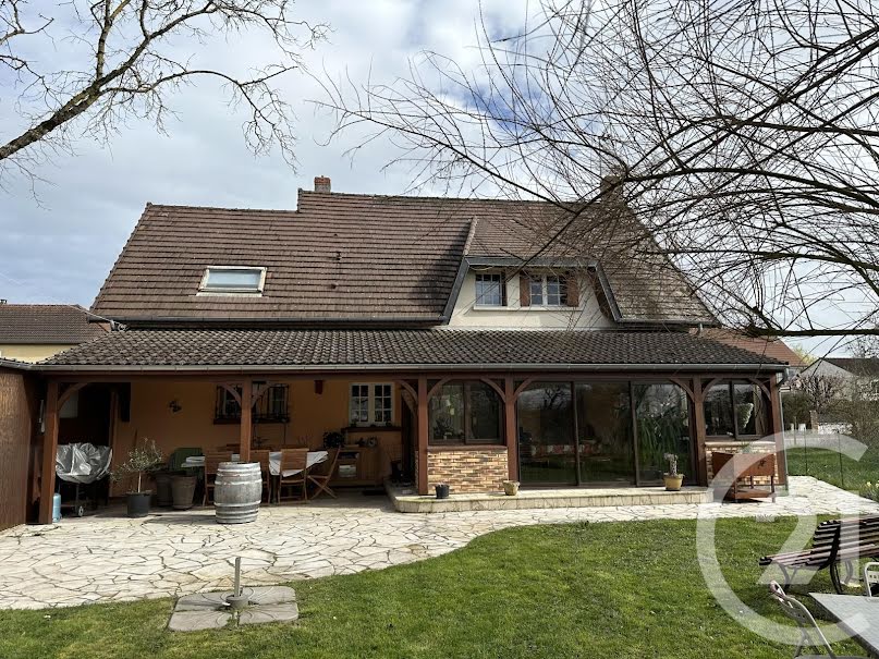 Vente maison 6 pièces 175 m² à Challuy (58000), 255 000 €