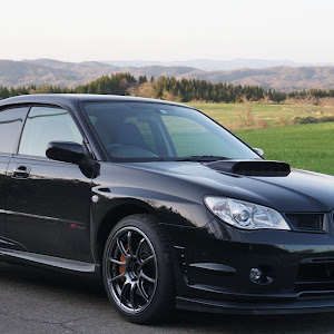 インプレッサ WRX STI GDB