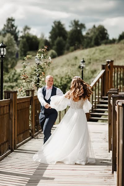 Fotógrafo de bodas Tatyana Burkina (burkinaphoto). Foto del 22 de enero 2023