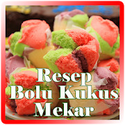 Resep Bolu Kukus Mekar  Icon