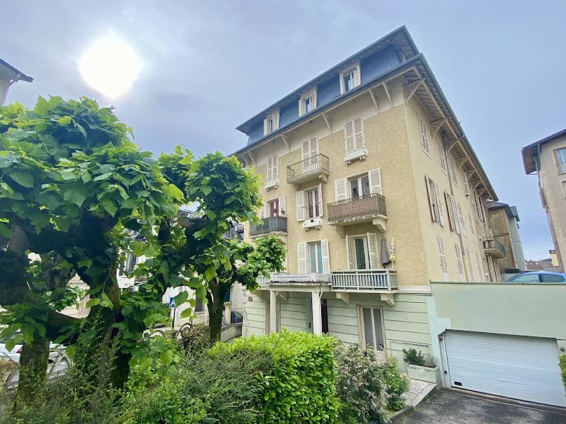 Vente appartement 1 pièce  à Aix-les-Bains (73100), 138 000 €