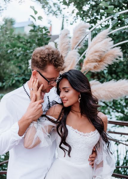 Fotógrafo de casamento Fedor Lemeshko (fedor). Foto de 14 de junho 2021