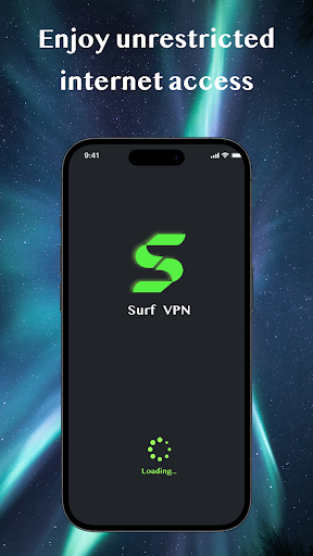 Screenshot Surf VPN: Fast Proxy