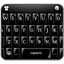 Black Business Keyboard 7.0 APK Download